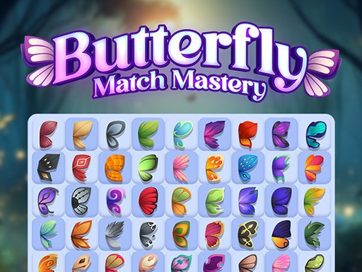 Game Screenshot Butterfly Match Mastery