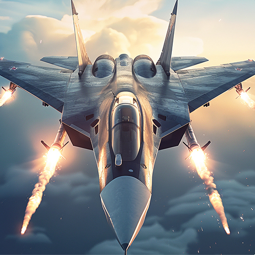 Game Screenshot Jet Fighter Airplane Racing
