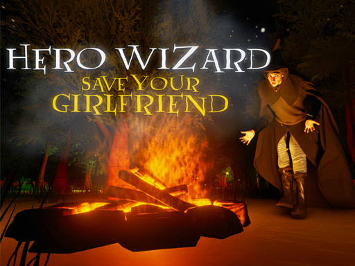 Game Screenshot Hero Wizard: Save Your Girlfriend