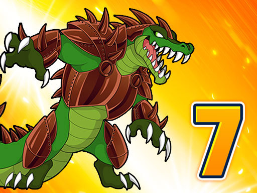 Game Screenshot Dynamons 7