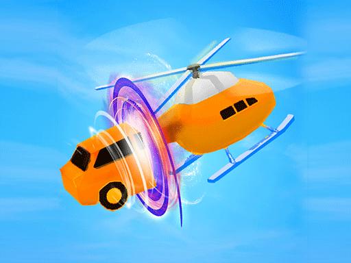 Game Screenshot Shape-Shifting