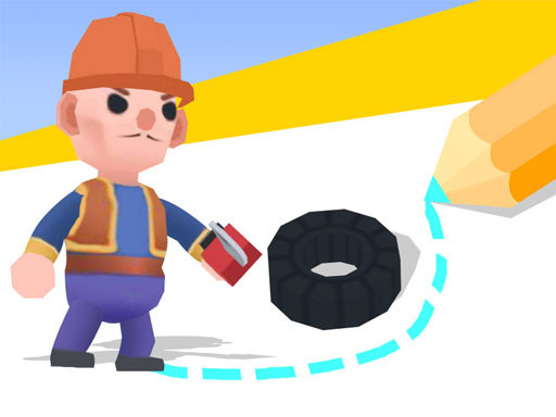Game Screenshot Draw To Kill