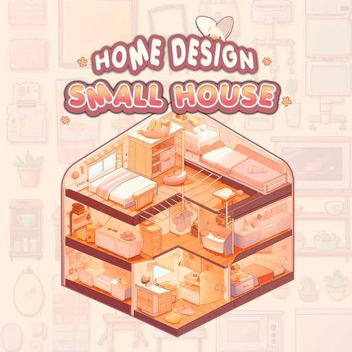 Game Screenshot Home Design: Small House