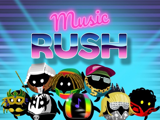 Game Screenshot Music Rush
