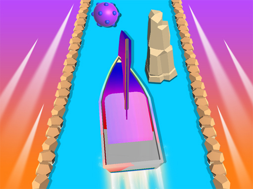 Game Screenshot Ship Control 3D