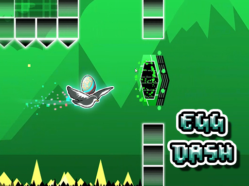 Game Screenshot Egg Dash