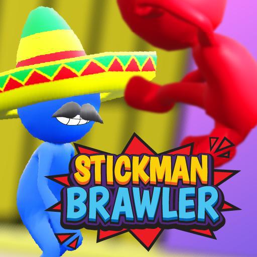 Game Screenshot Stickman Brawler