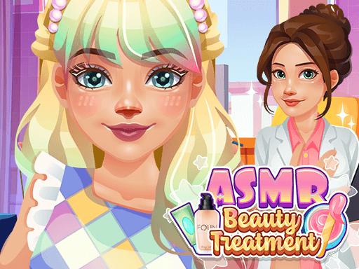 Game Screenshot ASMR Beauty Treatment