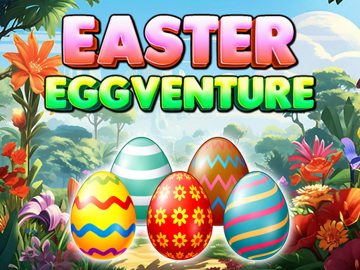 Game Screenshot Easter Eggventure