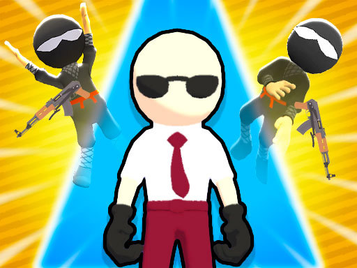 Game Screenshot Superhero Drop and Save