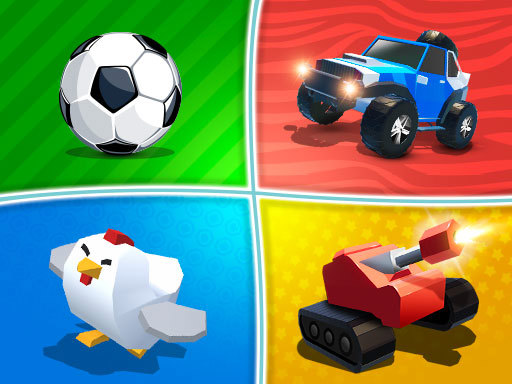 Game Screenshot 2-3-4 Player Games