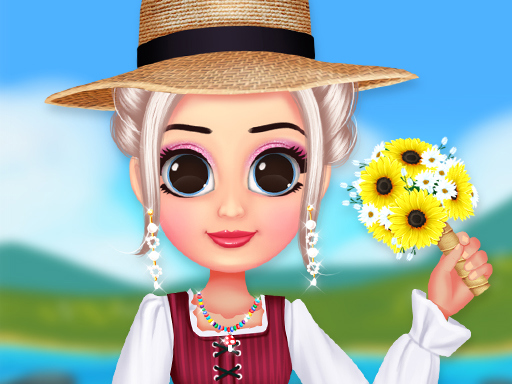 Game Screenshot My Cottagecore Aesthetic Look