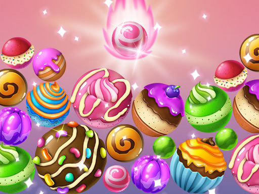 Game Screenshot Sweet Merge