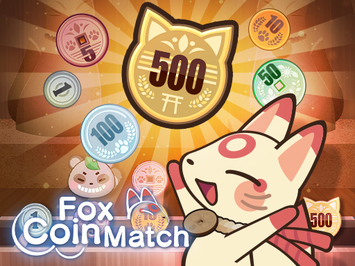 Game Screenshot Fox Coin Match