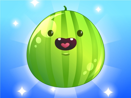 Game Screenshot Put the fruit together!