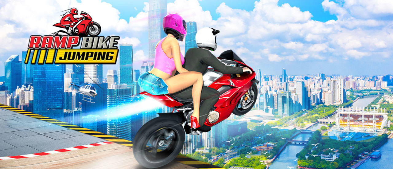 Game Screenshot Ramp Bike Jumping