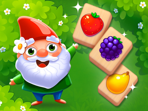 Game Screenshot Garden Tales Mahjong 2