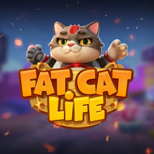 Game Screenshot Fat Cat Life