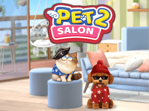 Game Screenshot Pet Salon 2