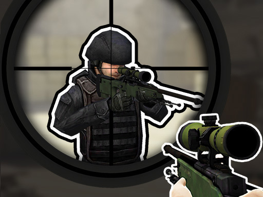 Game Screenshot Sniper vs Sniper