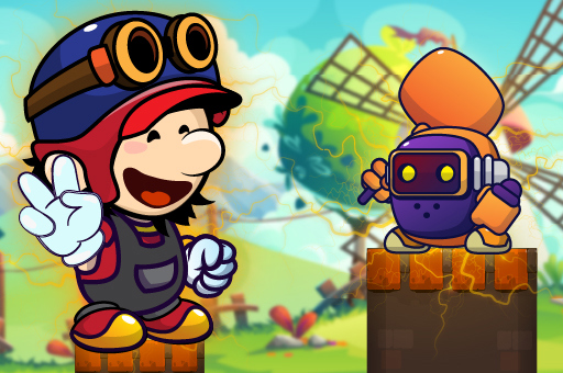 Game Screenshot Hero Story - Monsters Crossing