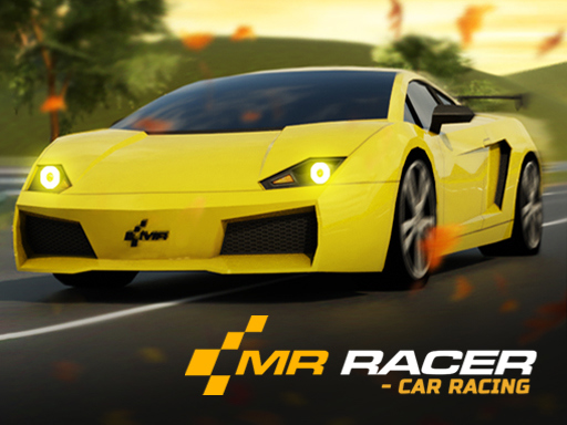 Game Screenshot MR RACER - Car Racing
