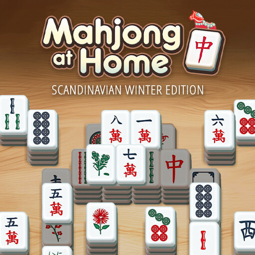 Game Screenshot Mahjong At Home - Scandinavian Edition