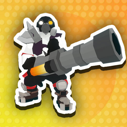 Game Screenshot Stickman Shooter Bros