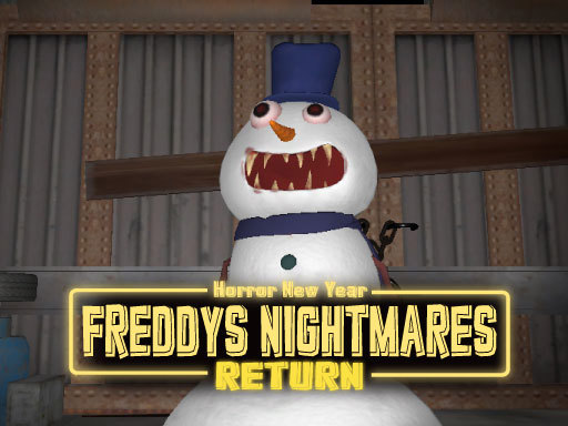 Game Screenshot Freddys Nightmares Return Horror New Year