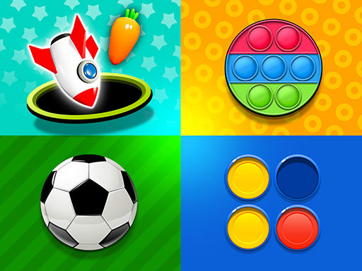 Game Screenshot Mind Games for 2-3-4 Player