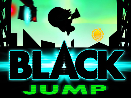 Game Screenshot Black Jump