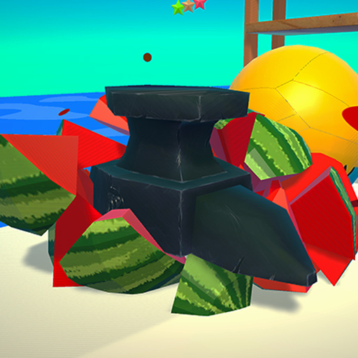 Game Screenshot Crush it ALL!