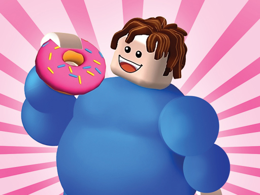 Game Screenshot Eating Simulator
