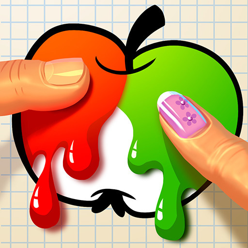 Game Screenshot Paint It