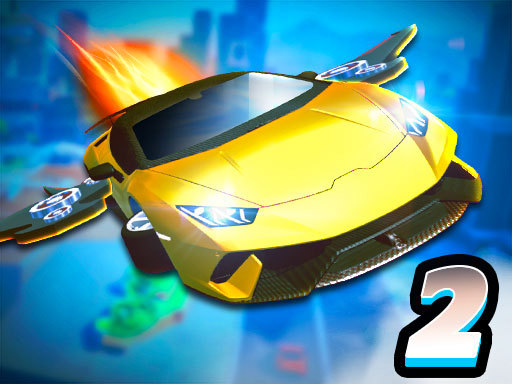 Game Screenshot Ultimate Flying Car 2