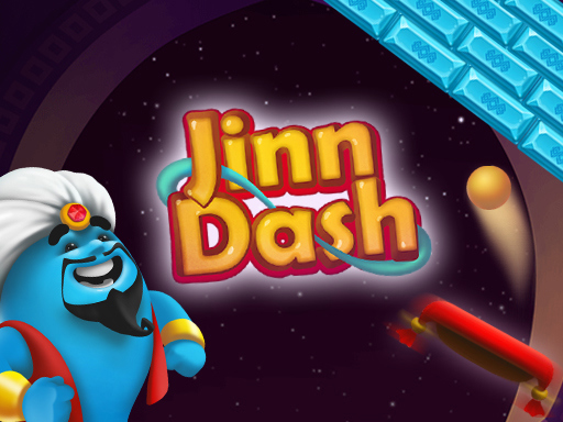 Game Screenshot Jinn Dash