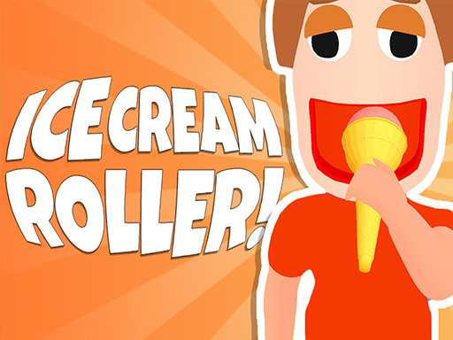 Game Screenshot Ice Cream Roller!