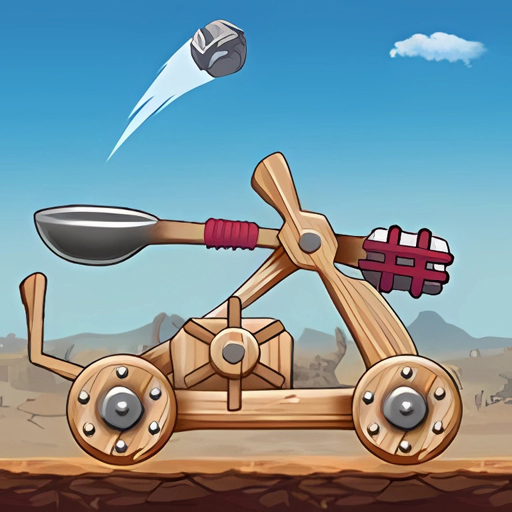 Game Screenshot Clash of Stone