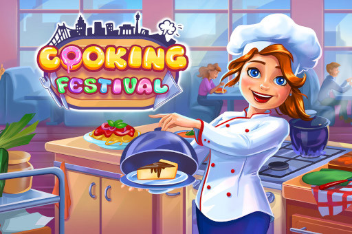 Game Screenshot Cooking Festival