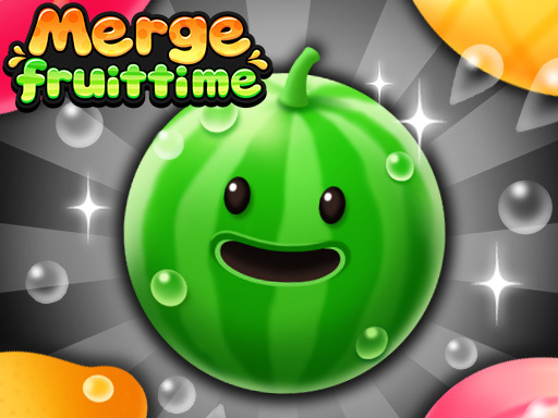 Game Screenshot Merge Fruit Time