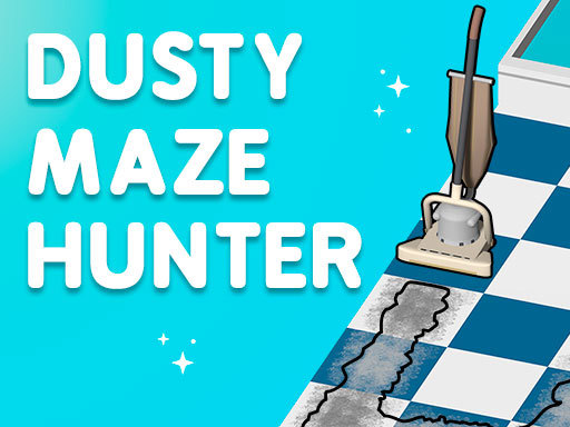 Game Screenshot Dusty Maze Hunter