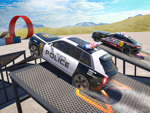 Game Screenshot Police Car Real Cop Simulator