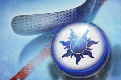 Game Screenshot Air Hockey Cup