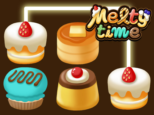 Game Screenshot Melty time