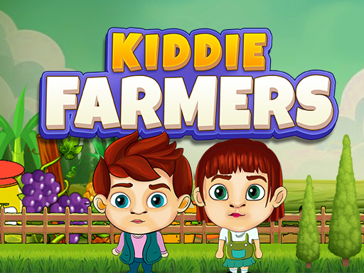 Game Screenshot Kiddie Farmers