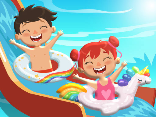 Game Screenshot AquaPark Fun Loop