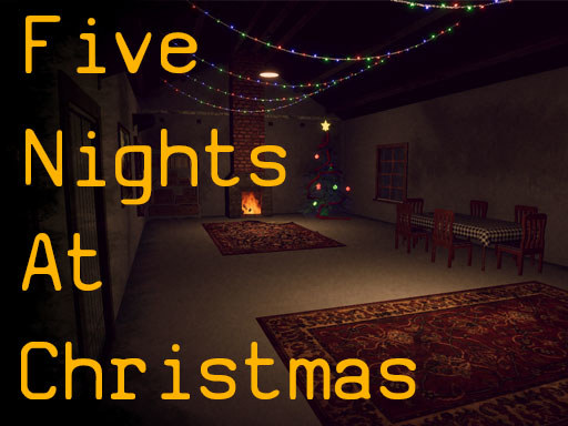 Game Screenshot Five Nights at Christmas