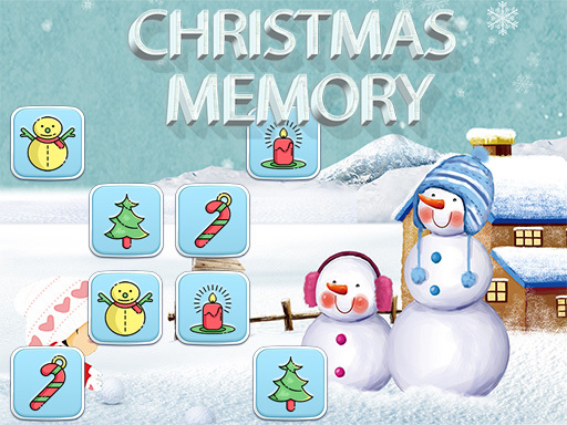 Game Screenshot Christmas Memory