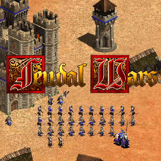 Game Screenshot Feudal Wars