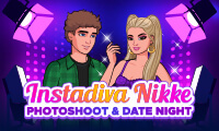 Game Screenshot Instadiva Nikke Photoshoot And Date Night